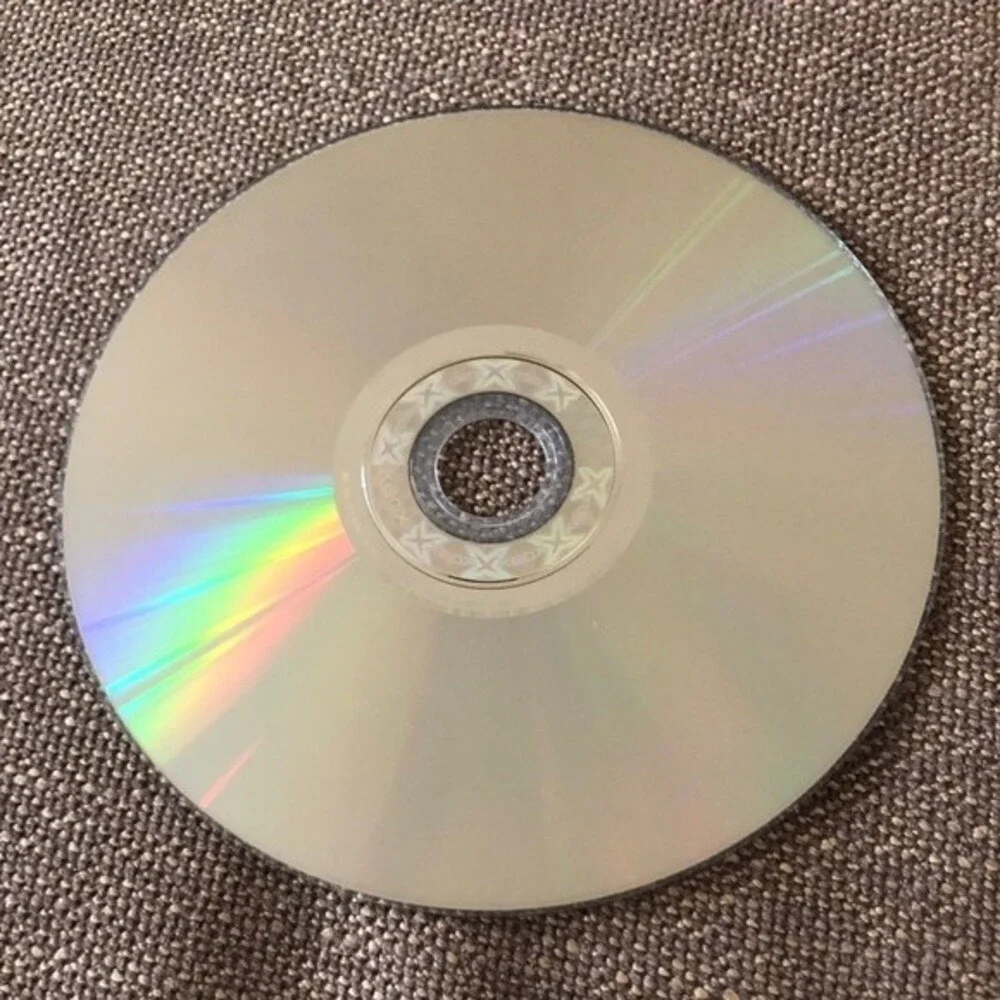 Official XBOX Magazine Spider-man Demo Game Disc 08 July 2002 Vintage